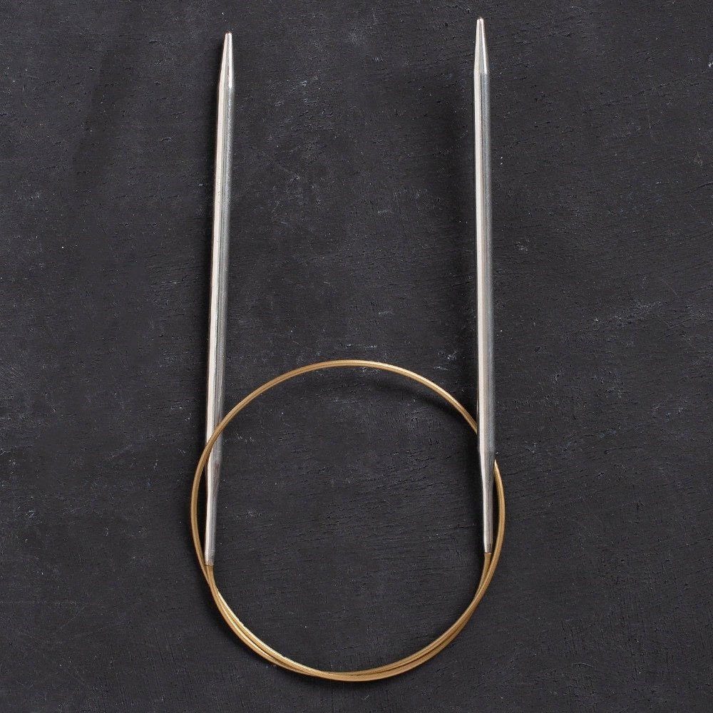 Addi 4,5mm 60cm Klasik Misinalı Şiş- 105-7