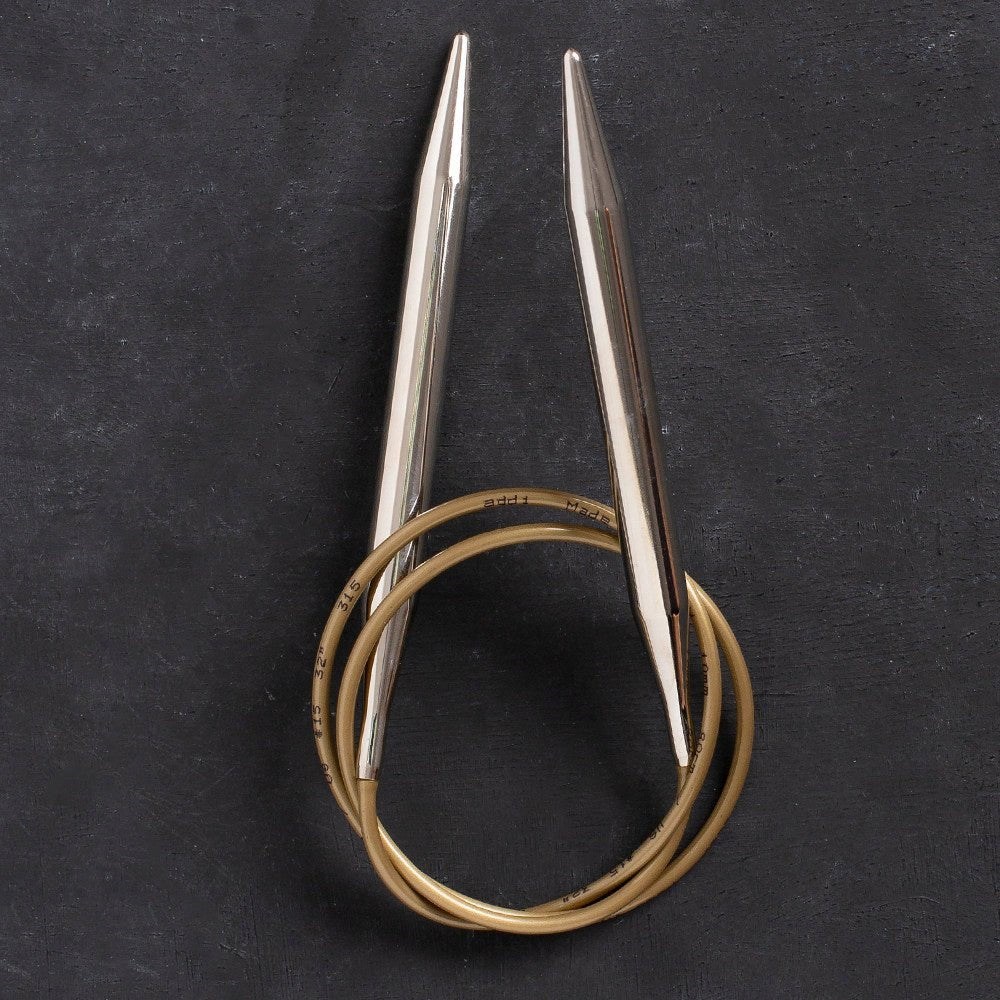 Addi 10mm 80cm Klasik Misinalı Şiş- 105-7