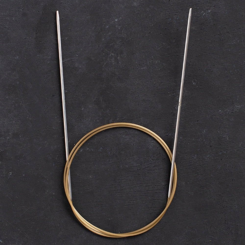 Addi 2mm 80cm Klasik Misinalı Şiş- 105-7