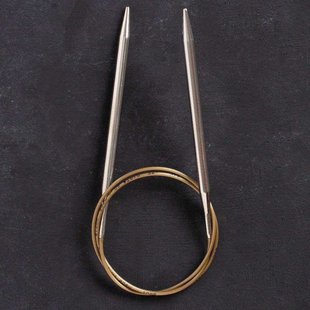 Addi 6,5mm 80cm Klasik Misinalı Şiş- 105-7