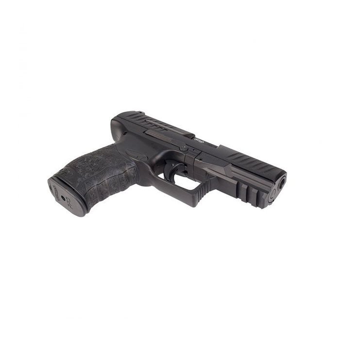 UMAREX Walther PPQM2 GBB Airsoft Tabanca Siyah