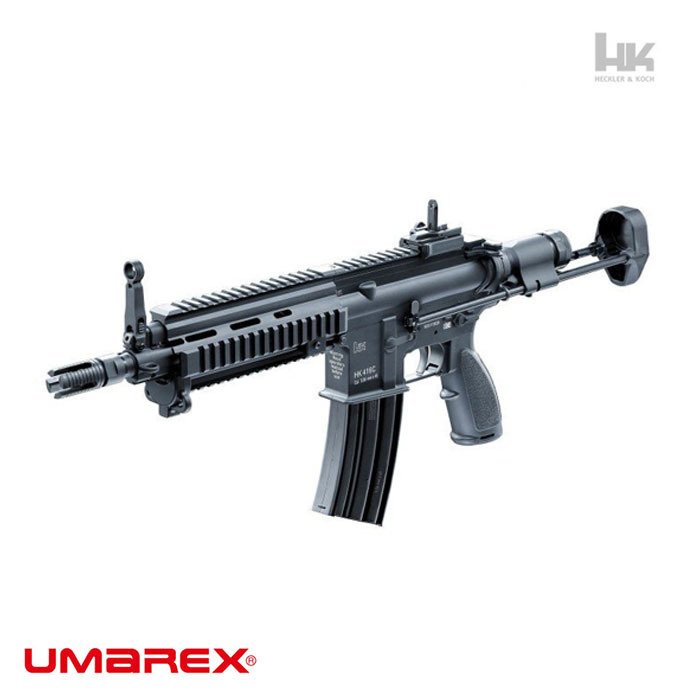 UMAREX HK HK416C 6mm Airsoft Yarı/Tam Oto. Tüfek