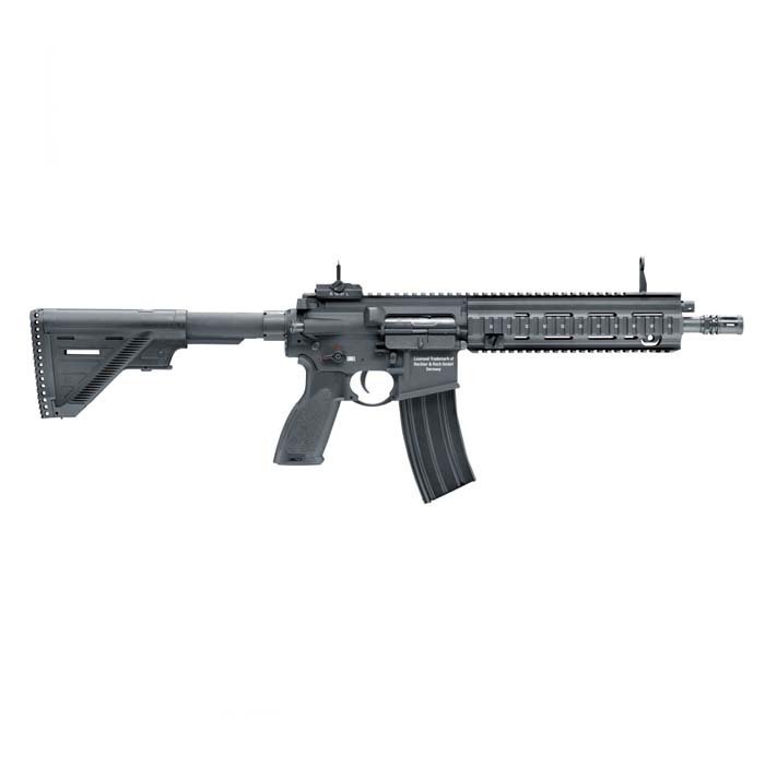 UMAREX Heckler & Koch HK416 A5 6MM Yarı/Tam Oto.