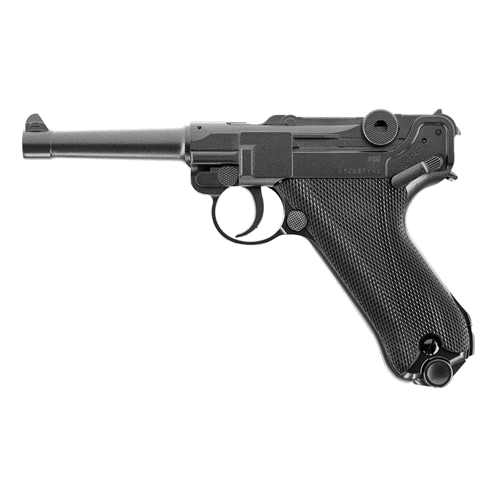 UMAREX Legends P.08 4,5MM Havalı Tabanca