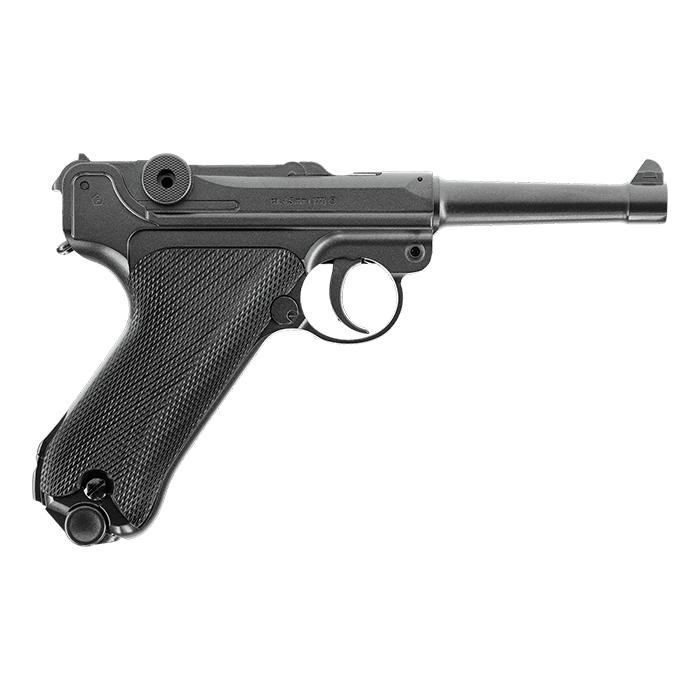 UMAREX Legends P.08 4,5MM Havalı Tabanca