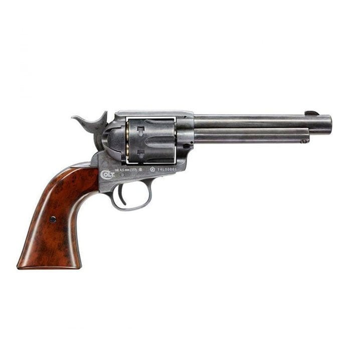 UMAREX Colt.45 FM 5,5’’ 4,5MM- Antik Havalı Tabanca