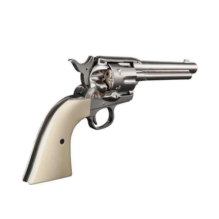 UMAREX Colt.45 FM 5,5’’ 4,5MM- Nikel Havalı Tabanca