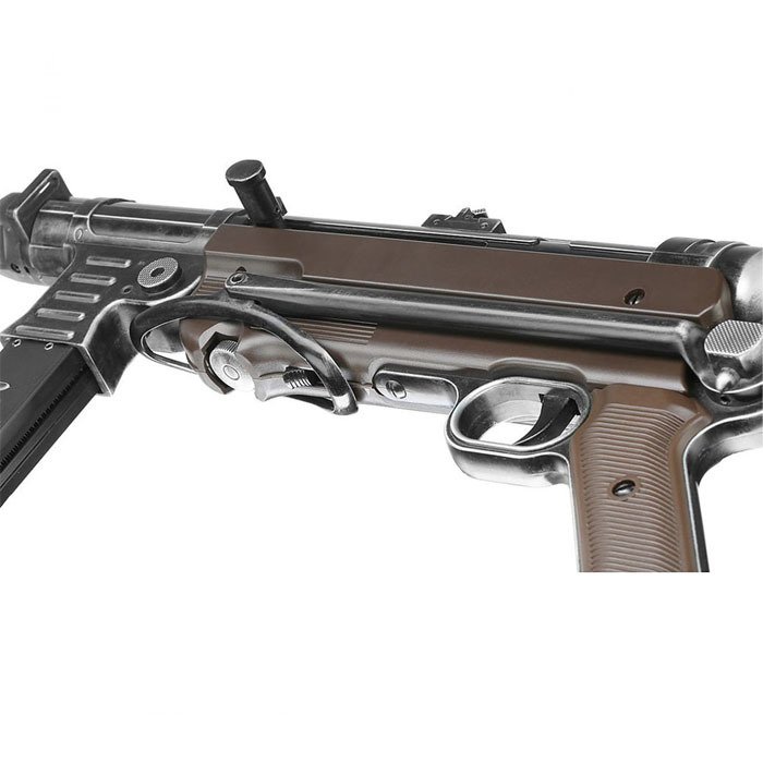 UMAREX Legends MP German LegacyEdition 4,5mm Tüfek