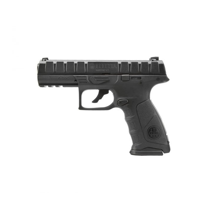 UMAREX Beretta APX 4,5 mm Havalı Tabanca - Siyah