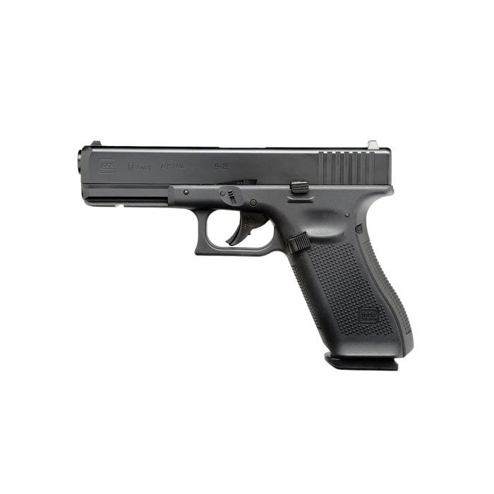 UMAREX Glock 17 Gen5 4,5MM Havalı Tabanca
