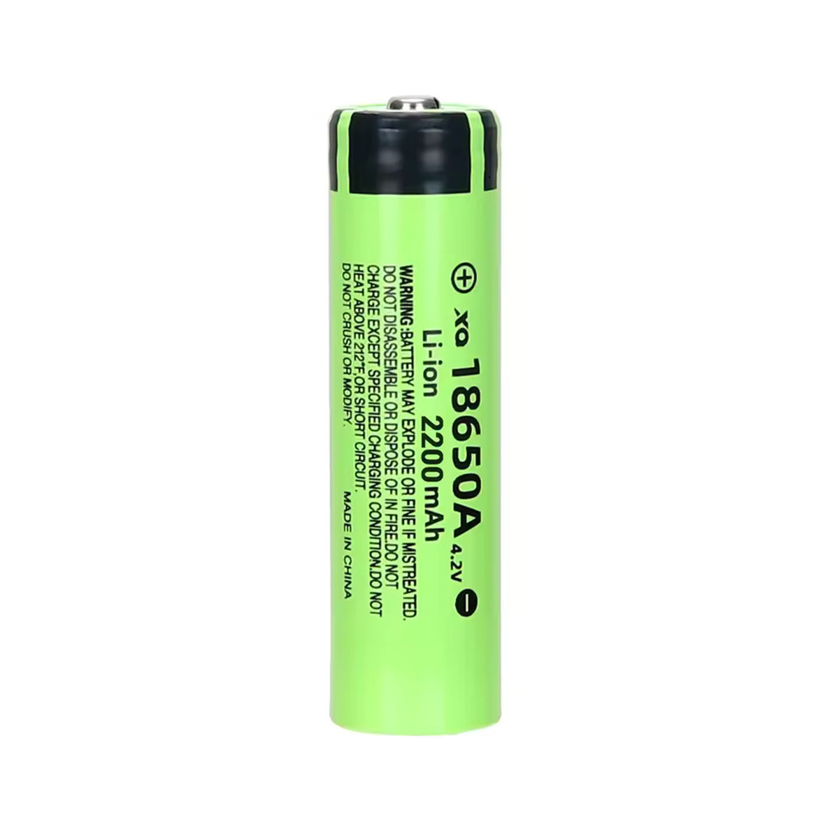 EFCELL ENERGY 18650 LİON PİL