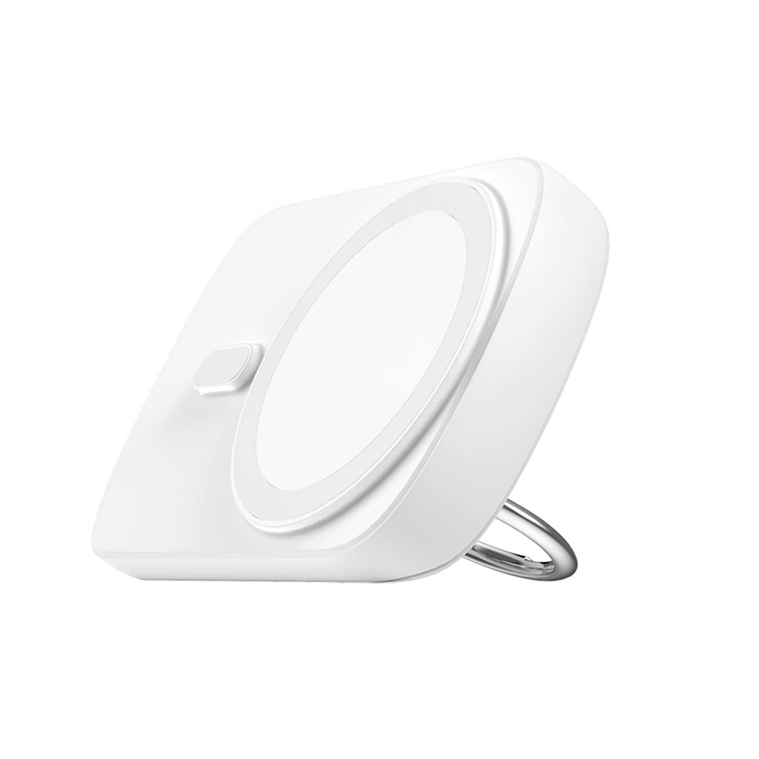 JOYROOM JR-W030 20W WIRELESS POWERBANK 6000MAH-WHITE