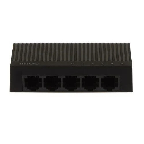 IMOU SF105C 5-PORT 100MBPS PLASTİK KASA SWITCH