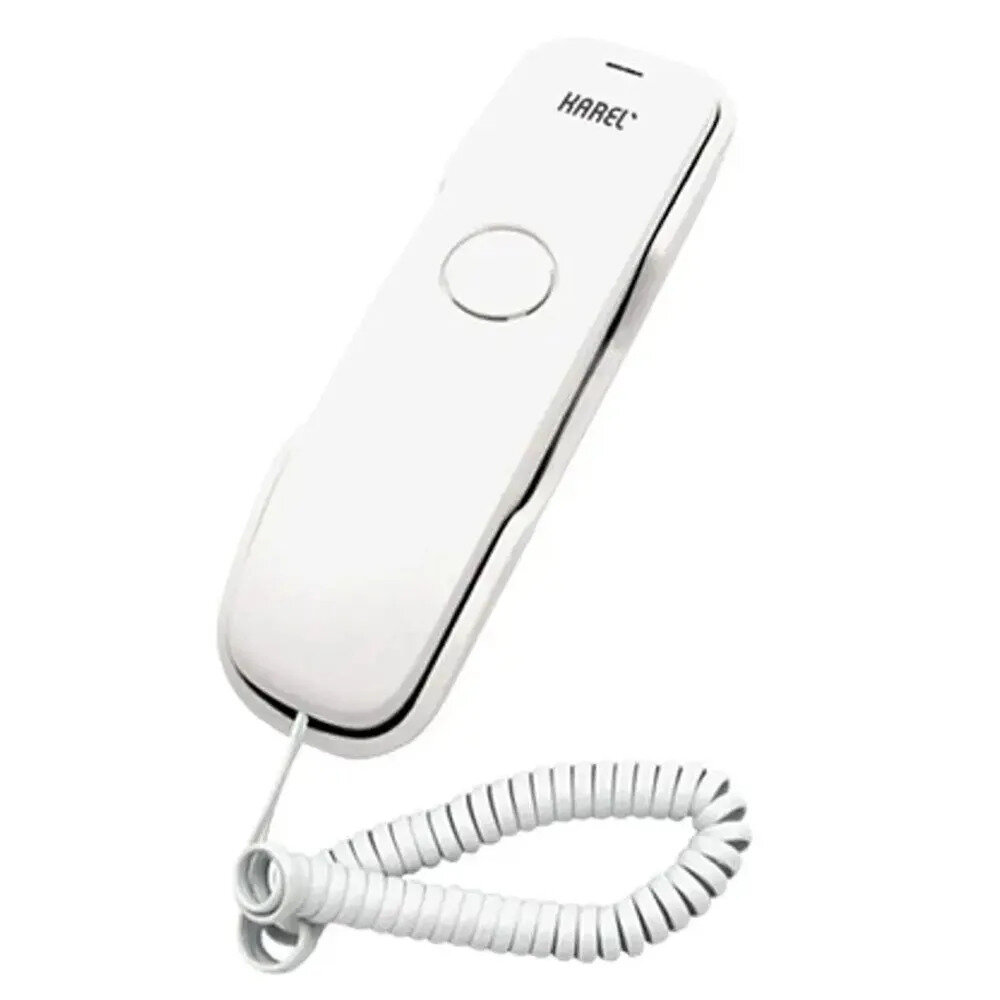KAREL TM902 BEYAZ DUVAR TELEFONU