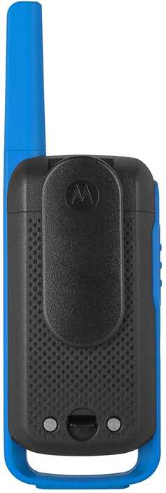 Motorola TLKR-T62 Mavi El Telsizi Pmr İkili Set