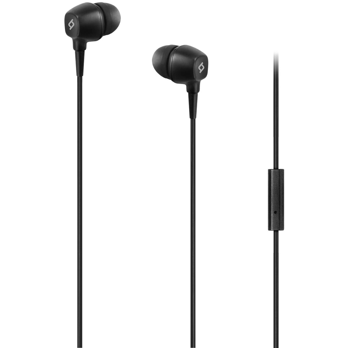 TTEC 2KMM13S SİYAH KULAKİÇİ POP MİK. KULAKLIK