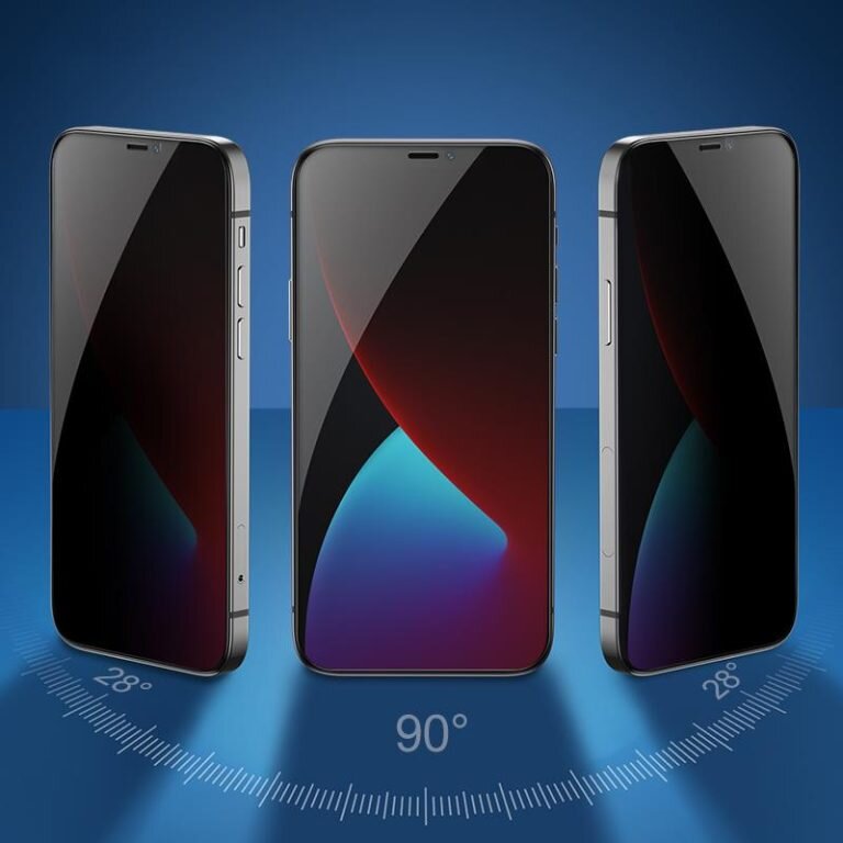 JOYROOM HQ-Z33 TEMPERED GLASS IP15 PRIVACY