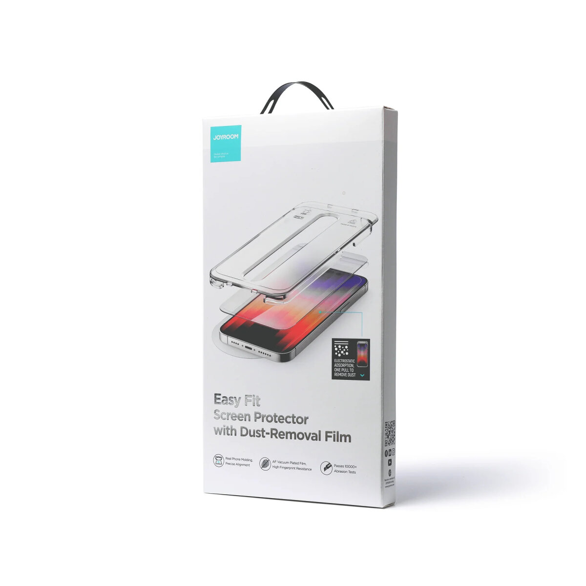 JOYROOM JR-DH10 EASY FIT SCREEN PROTECTOR IP14 PRO