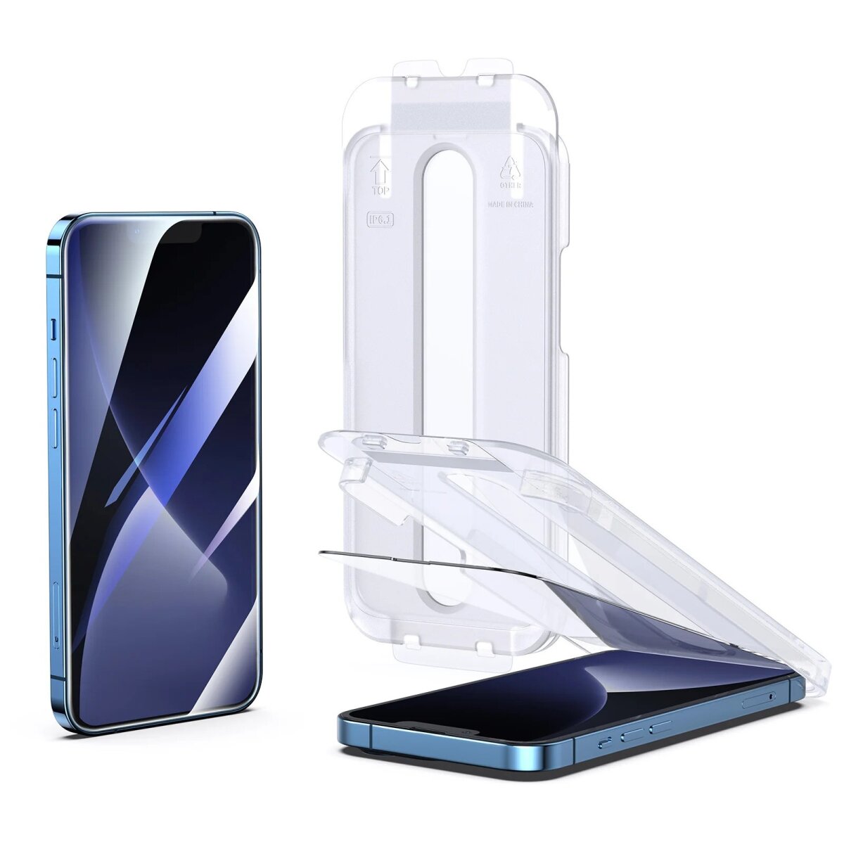 JOYROOM JR-DH11 EASY FIT SCREEN PROTECTOR IP14 PLUS