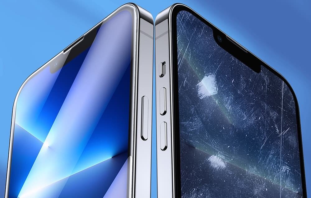 JOYROOM JR-DH01 TEMPERED GLASS IP 14 HD