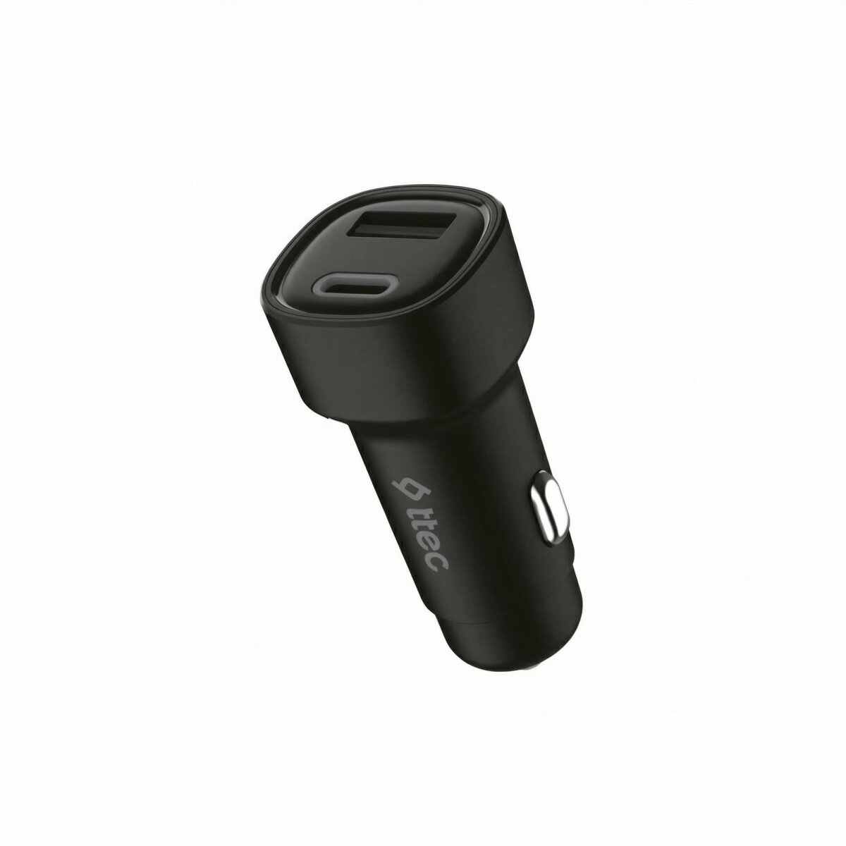 TTEC 2CKS35S 3.1A ARAÇ Ş.CİHAZI USB-C+USB-A KABLO