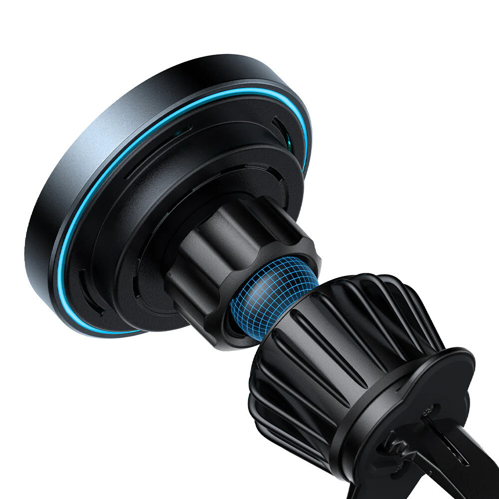 JOYROOM JR-ZS240 MAGNETIC WIRELESS CAR CHARGE HOLDER