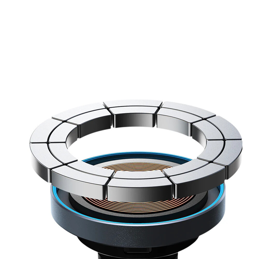 JOYROOM JR-ZS240 MAGNETIC WIRELESS CAR CHARGE HOLDER