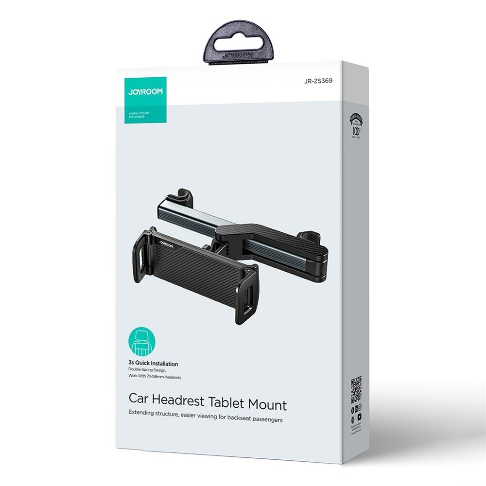 JOYROOM JR-ZS369 CAR HEADREST TABLET HOLDER