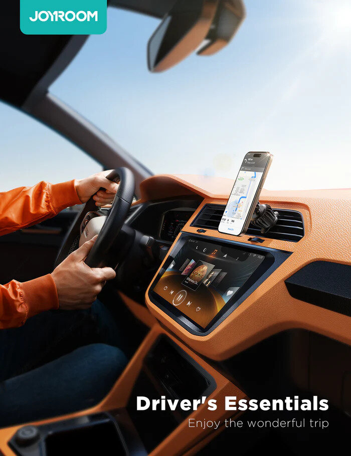 JOYROOM JR-ZS406 HAVALANDIRMA MAGNETIC CAR HOLDER