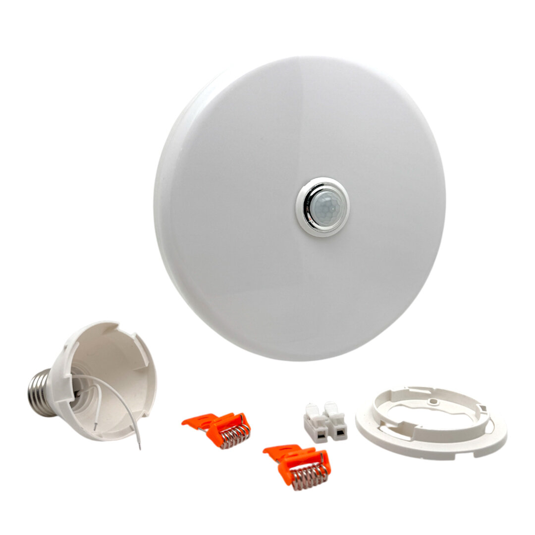 LEDOLET 18W SENSÖRLÜ UFO LAMBA