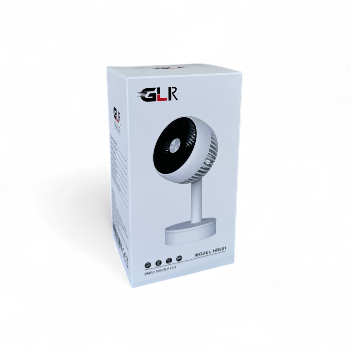 HR001 FAN