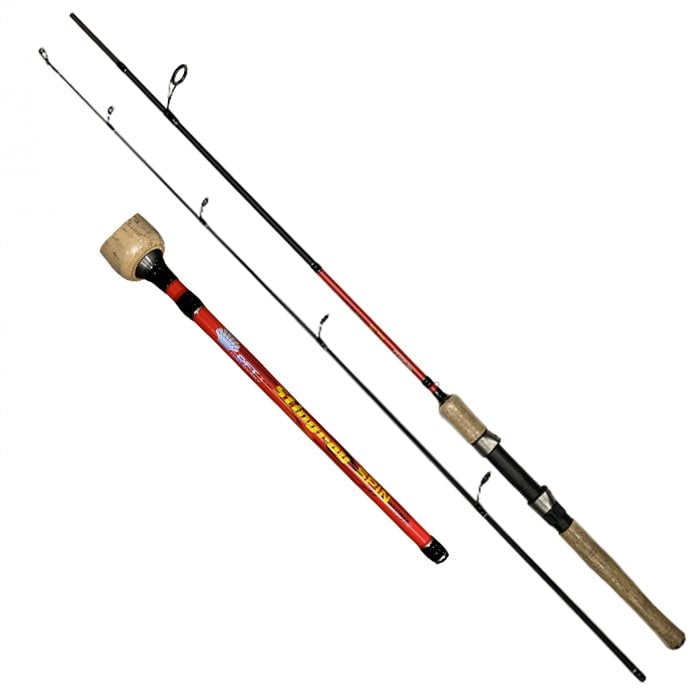 DFT Stingray 210 cm Spin Olta Kamışı 7-35 g