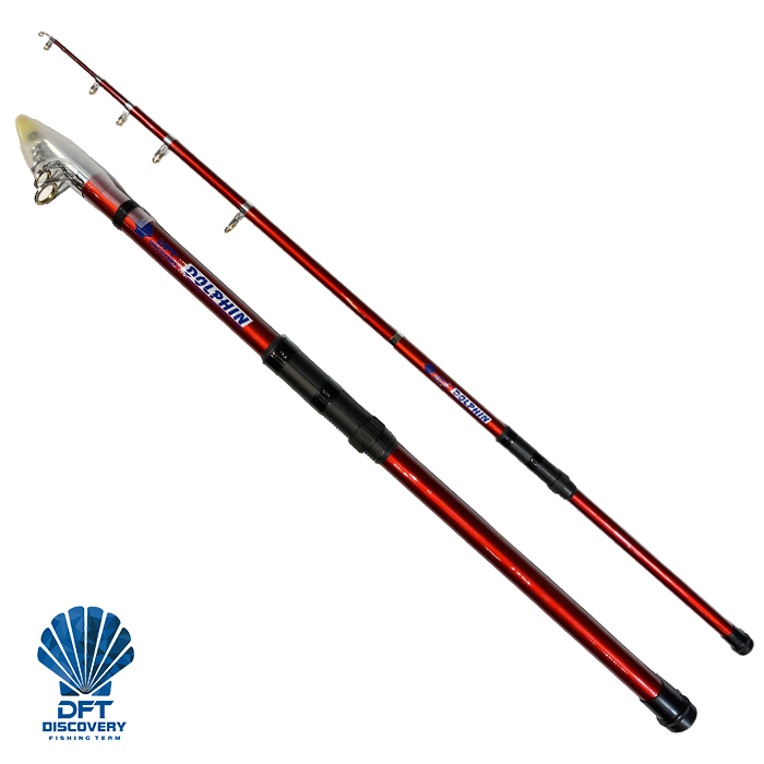 DFT Dolpin 360 cm Surf Kamışı