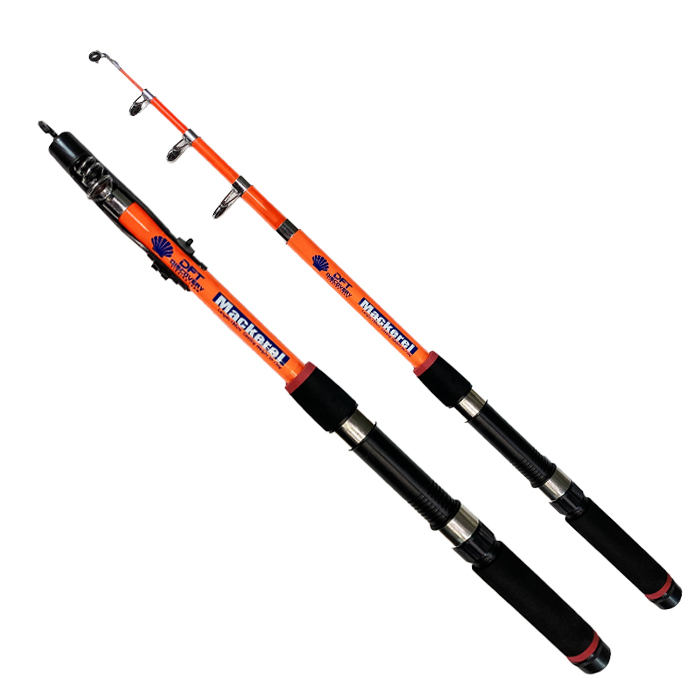 DFT Mackerel 180 cm Teleskopik Olta kamışı