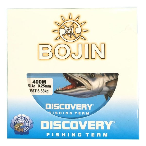 T. DFT Bojin Turna Misinası 0.25 mm 400 m Yeşil