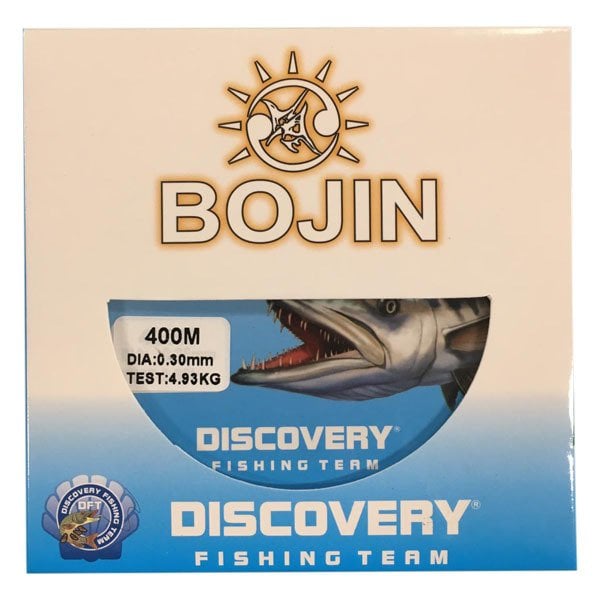T. DFT Bojin Turna Misinası 0.30 mm 400 m Yeşil