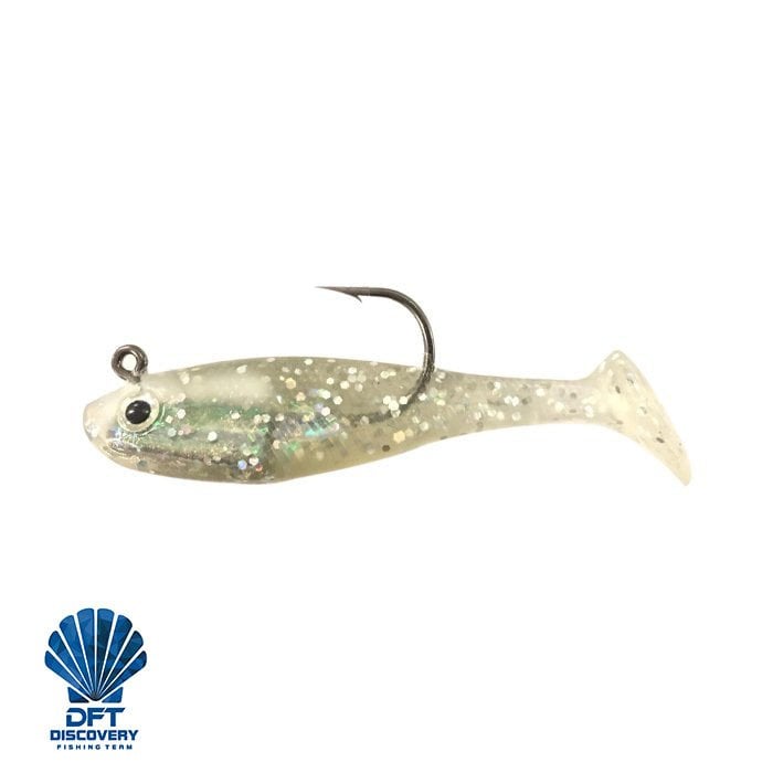 T. DFT Sasi  6 cm 1 İğneli Renk:065 5 g  - 1/4