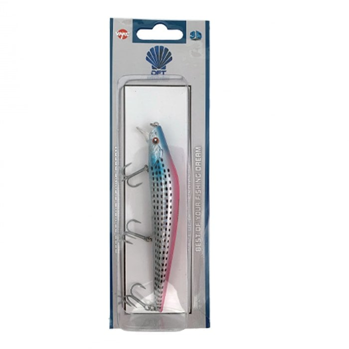 T. DFT 9040 12,5Cm Renk: WD02 19 g Maket Yem