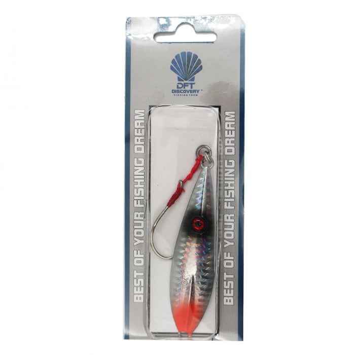 T. DFT Küçük Jig Fasion 80 G Renk: H005 Jig Yem