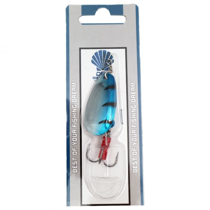 T. DFT SP08B Spinner 4,1 g 5,4 cm  Renk:6