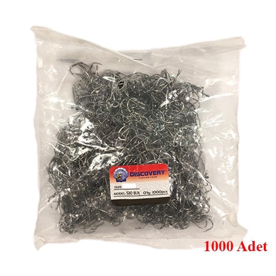T. DFT 530 Siyah Olta İğnesi No:03 1/1000