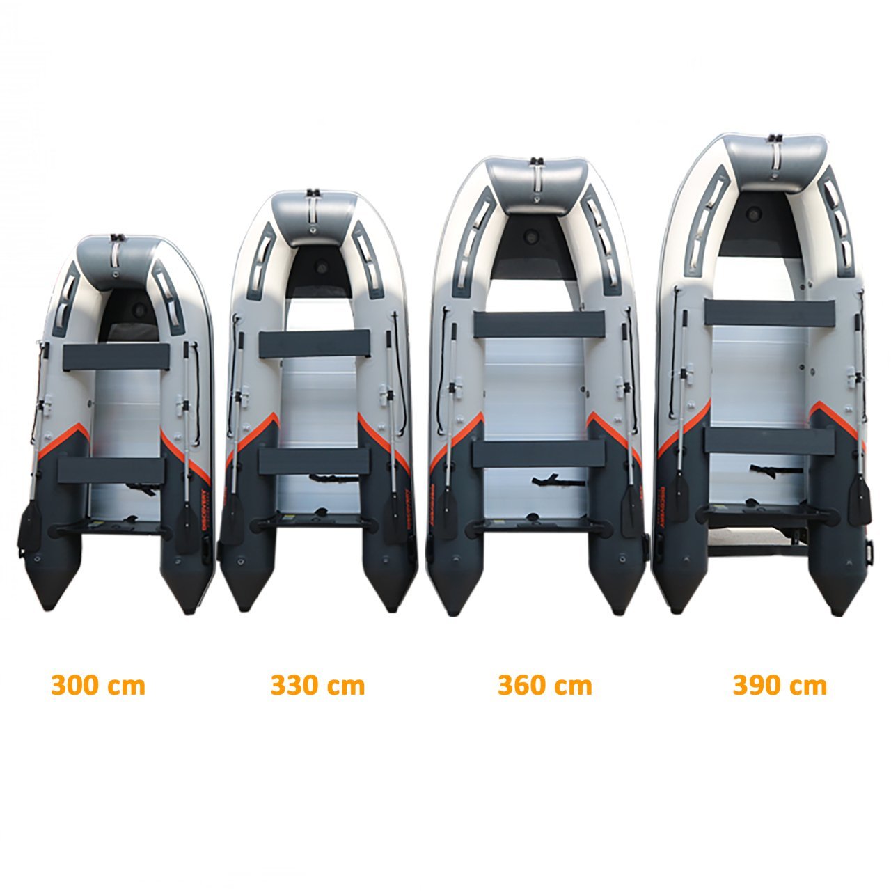 DFT DISCOVERY Şişme Bot MX330AL 330cm  Seri