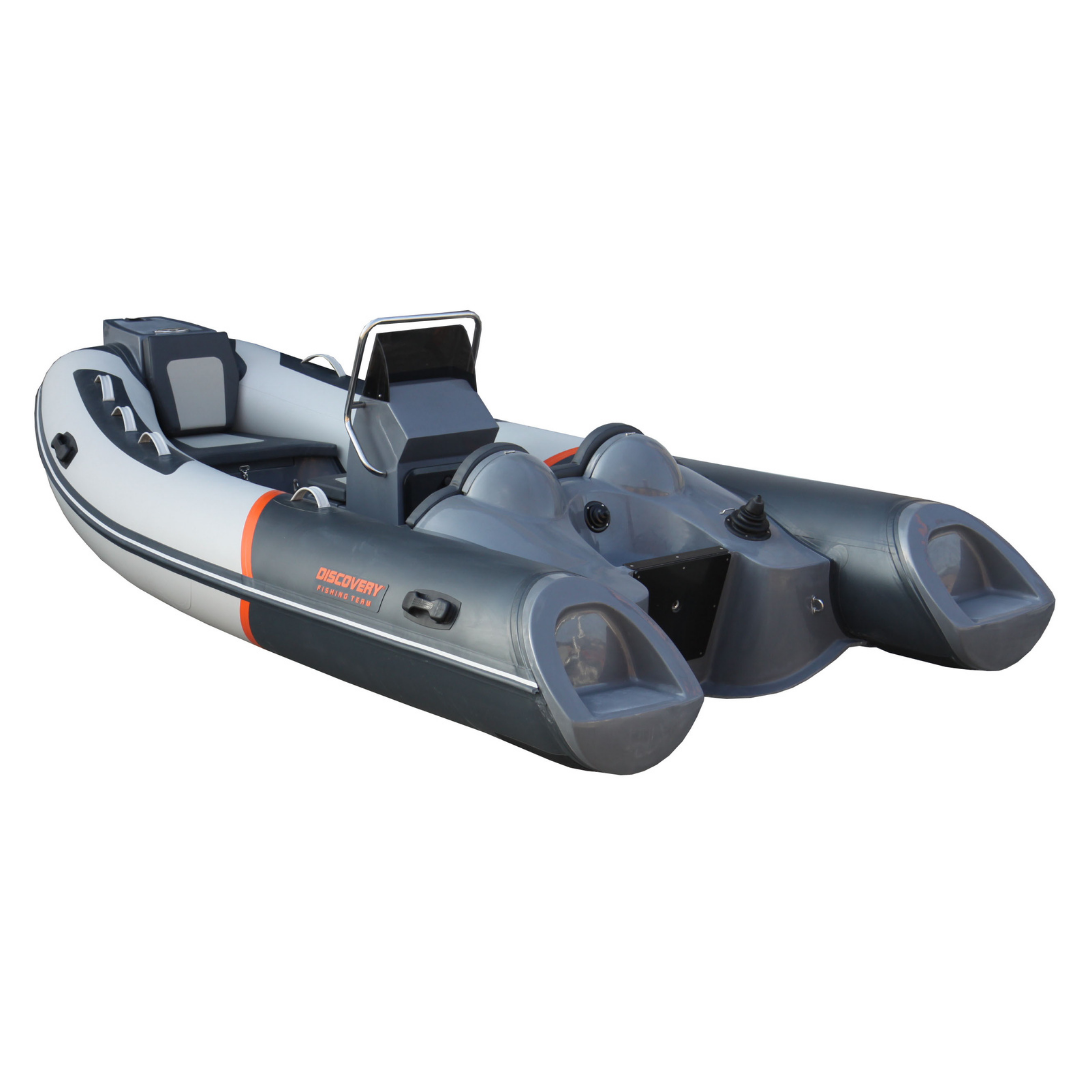 DFT DISCOVERY RIB Bot MX410/1RIB 410cm Seri