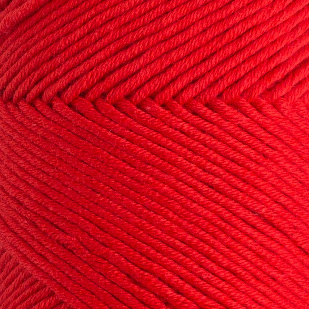 La Mia Baby Cotton Nar Çiçeği El Örgü İpi - L004 - 33644