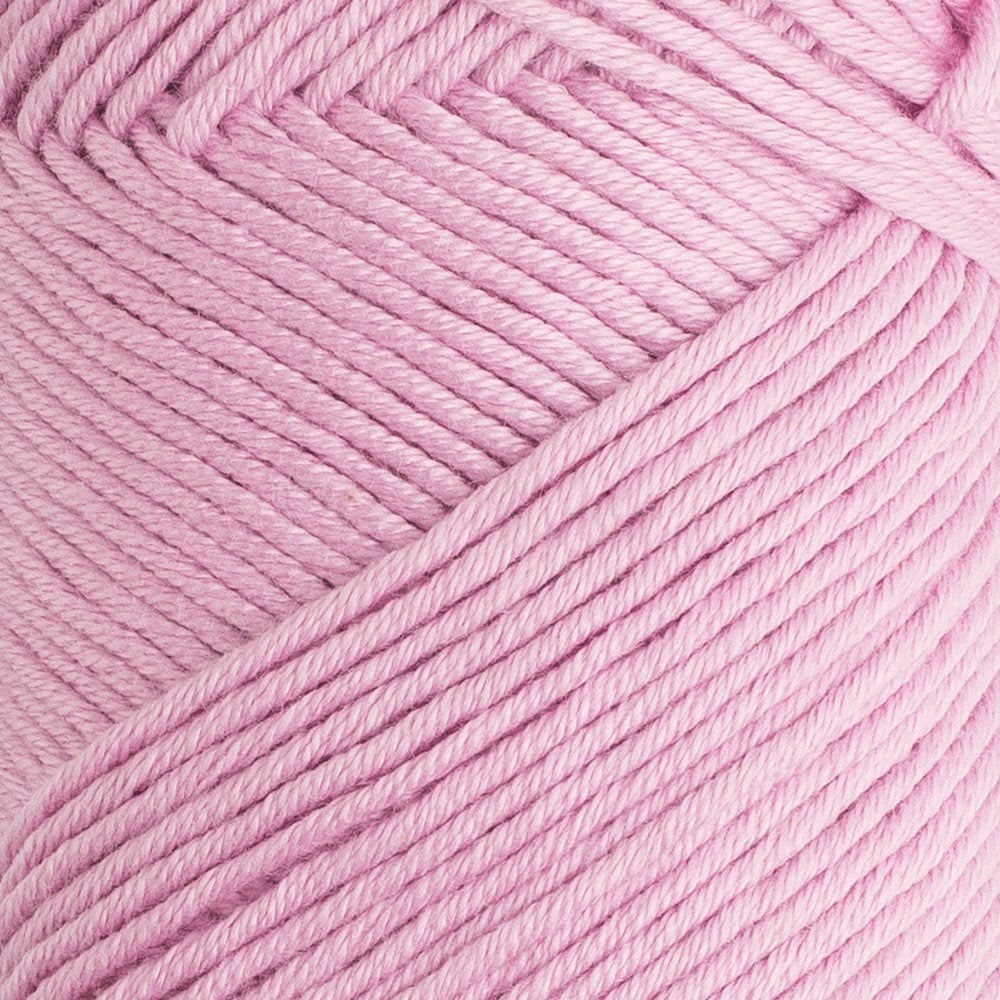 La Mia Baby Cotton Lila El Örgü İpi - L042 - 33637