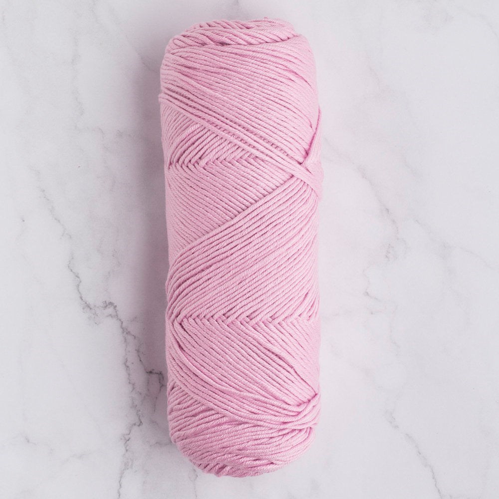 La Mia Baby Cotton Lila El Örgü İpi - L042 - 33637