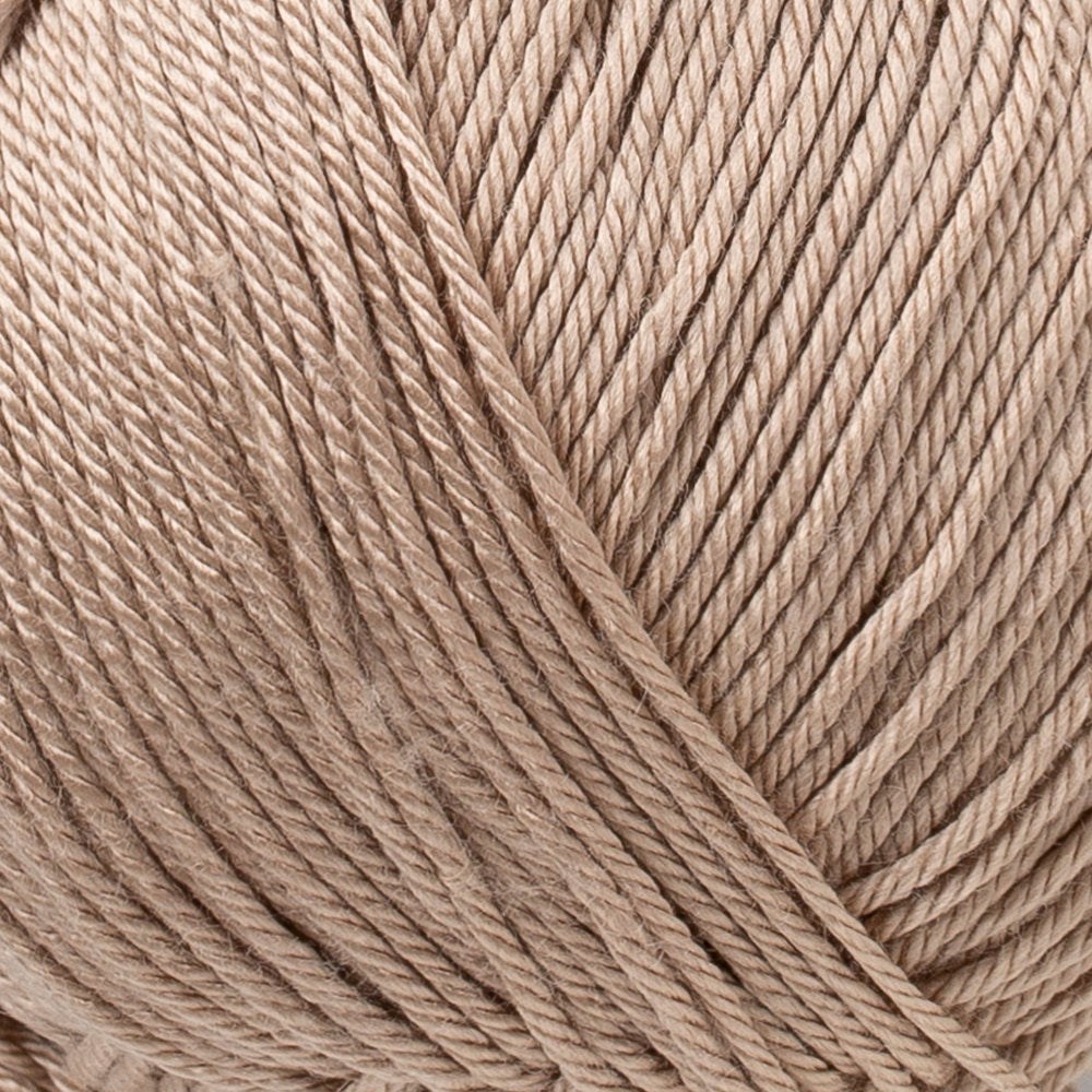 La Mia Silky Bej El Örgü İpi - L008 - 33667
