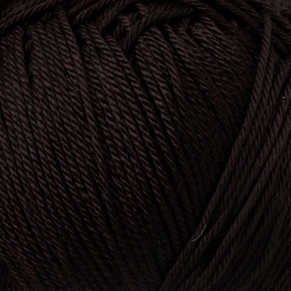 La Mia Silky Siyah El Örgü İpi - L006 - 33670