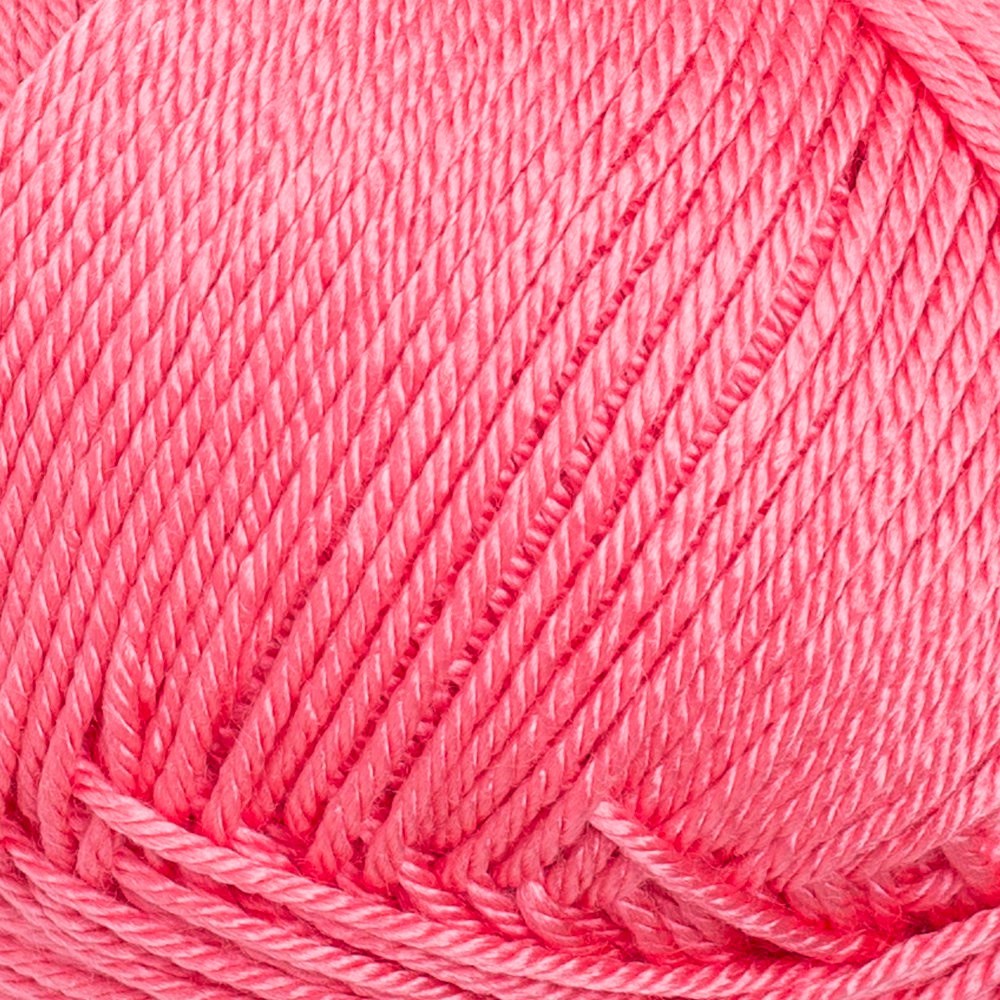 La Mia Silky Pembe El Örgü İpi - L015 - 33678