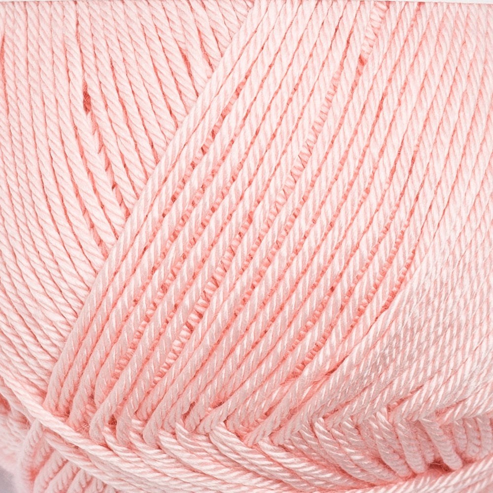 La Mia Silky Pembe El Örgü İpi - L016 - 33679